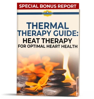 heat therapy for circulation support