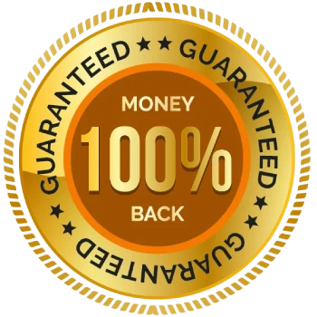 full refund customer satisfaction promise